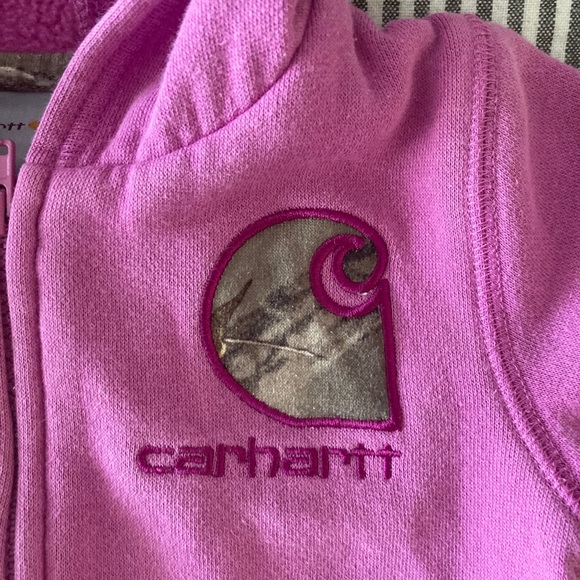 Carhartt 18 Month Sweatshirt - Picture 3 of 3